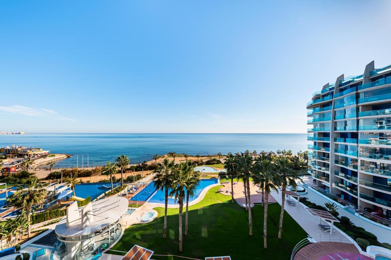 Lux Apartment Punta Prima, Spain Punta Prima  Bagian luar foto