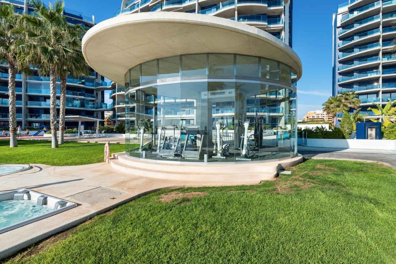 Lux Apartment Punta Prima, Spain Punta Prima  Bagian luar foto
