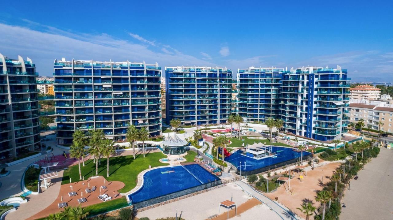 Lux Apartment Punta Prima, Spain Punta Prima  Bagian luar foto