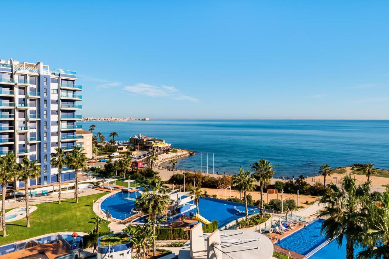 Lux Apartment Punta Prima, Spain Punta Prima  Bagian luar foto