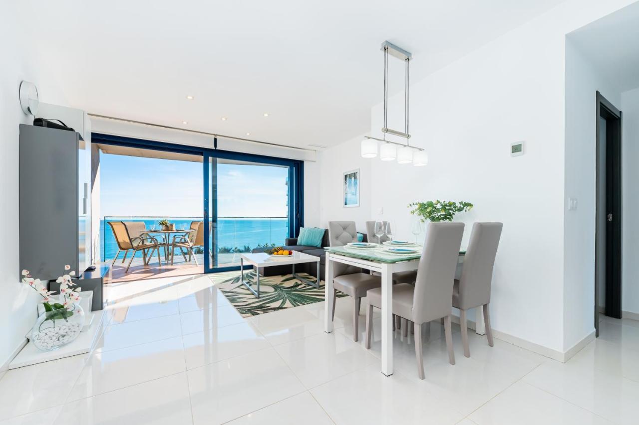 Lux Apartment Punta Prima, Spain Punta Prima  Bagian luar foto