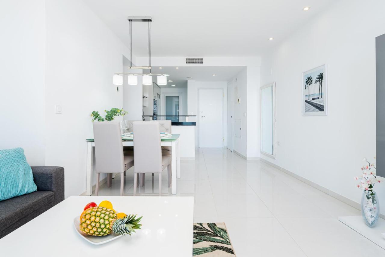 Lux Apartment Punta Prima, Spain Punta Prima  Bagian luar foto