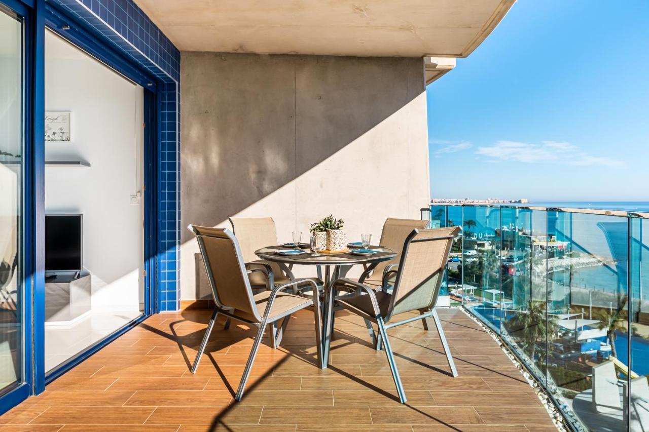 Lux Apartment Punta Prima, Spain Punta Prima  Bagian luar foto