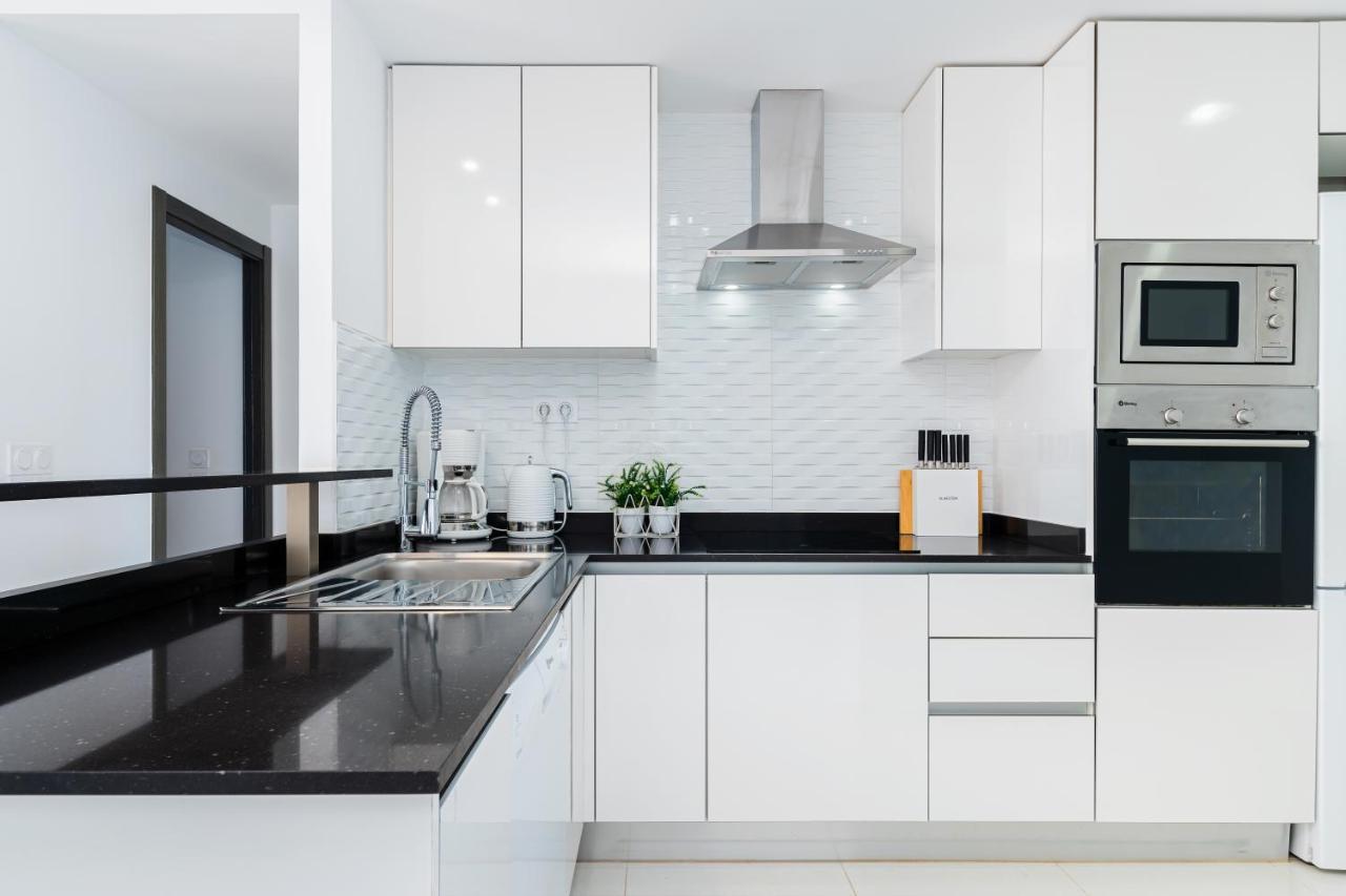 Lux Apartment Punta Prima, Spain Punta Prima  Bagian luar foto