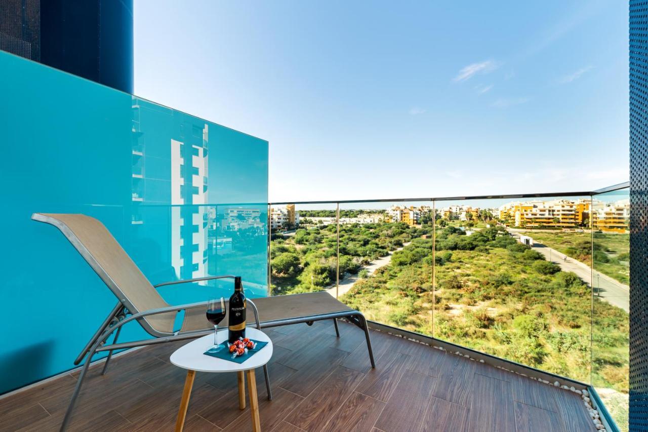 Lux Apartment Punta Prima, Spain Punta Prima  Bagian luar foto