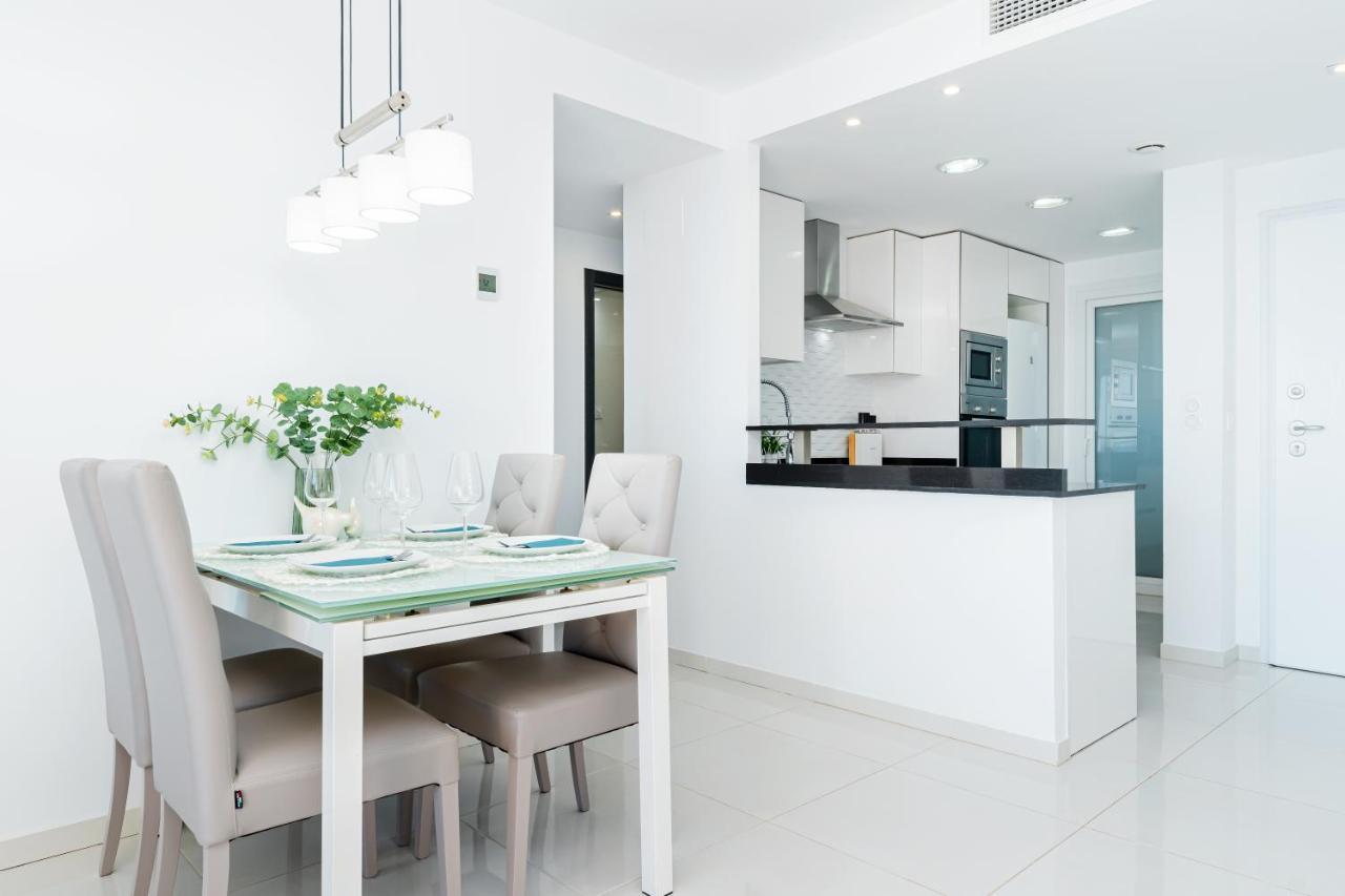 Lux Apartment Punta Prima, Spain Punta Prima  Bagian luar foto