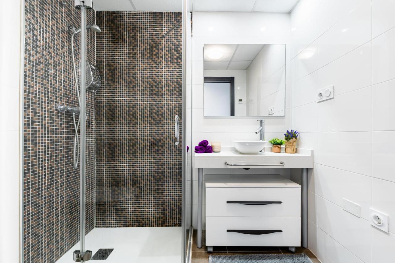Lux Apartment Punta Prima, Spain Punta Prima  Bagian luar foto