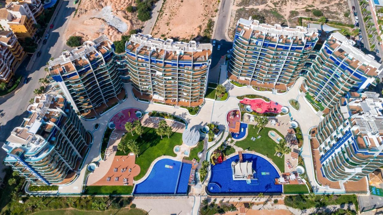Lux Apartment Punta Prima, Spain Punta Prima  Bagian luar foto