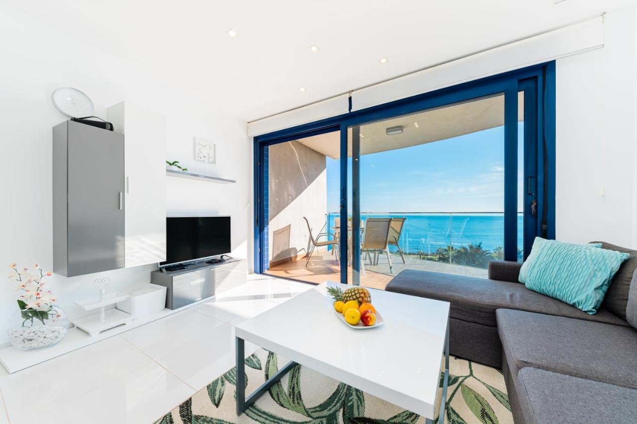 Lux Apartment Punta Prima, Spain Punta Prima  Bagian luar foto